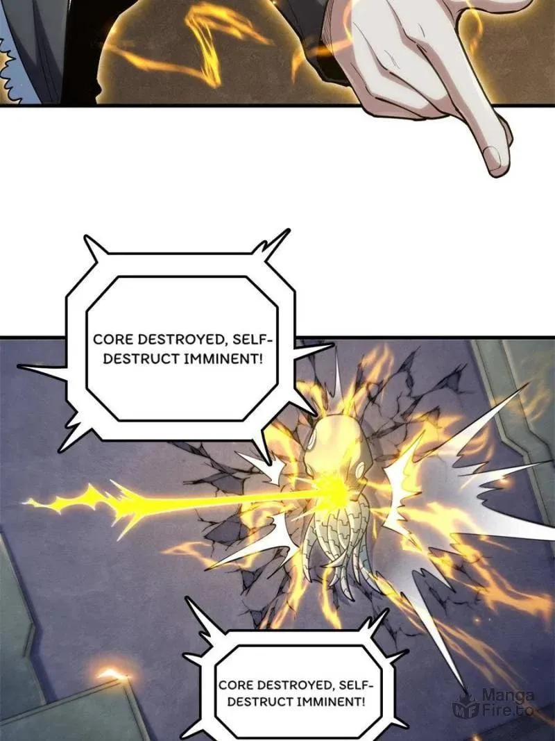 I'm From Alien Space Chapter 49 page 54 - 