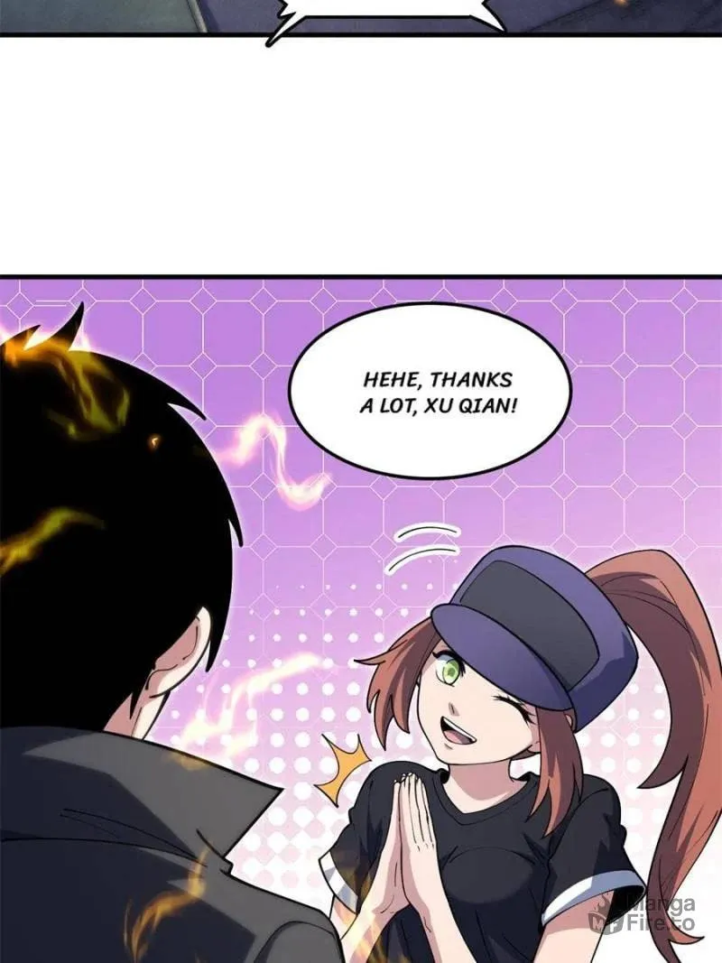 I'm From Alien Space Chapter 49 page 55 - 