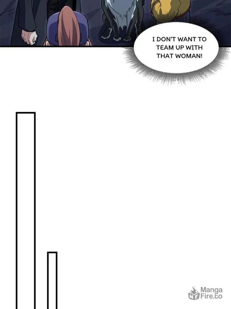 I'm From Alien Space Chapter 49 page 57 - 