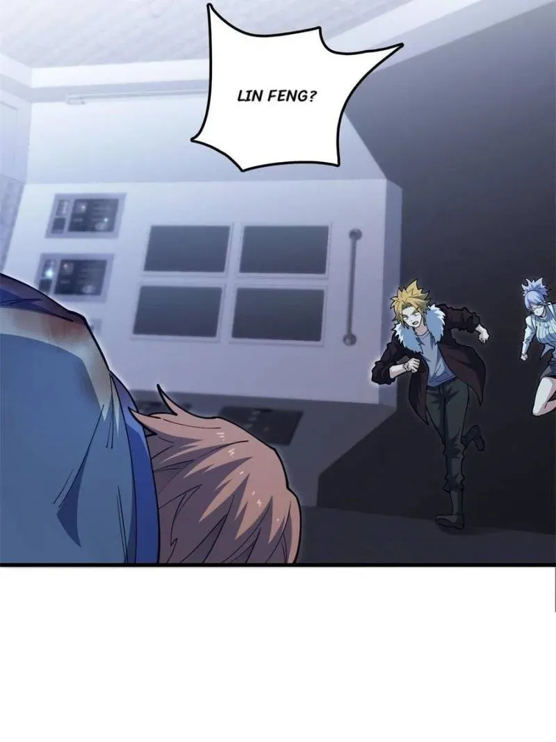 I'm From Alien Space Chapter 49 page 59 - 