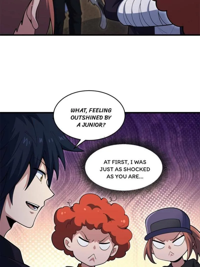 I'm From Alien Space Chapter 49 page 7 - 