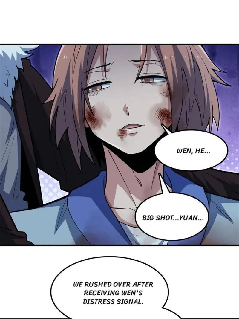 I'm From Alien Space Chapter 49 page 62 - 