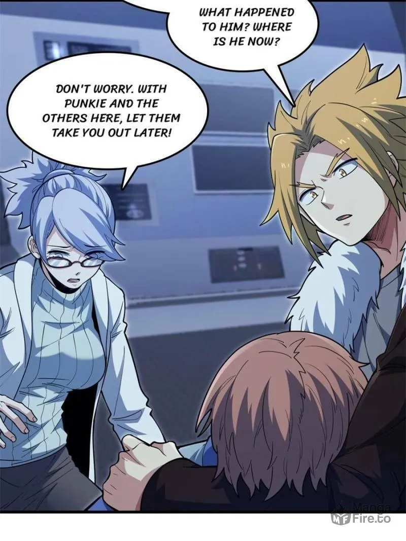 I'm From Alien Space Chapter 49 page 63 - 