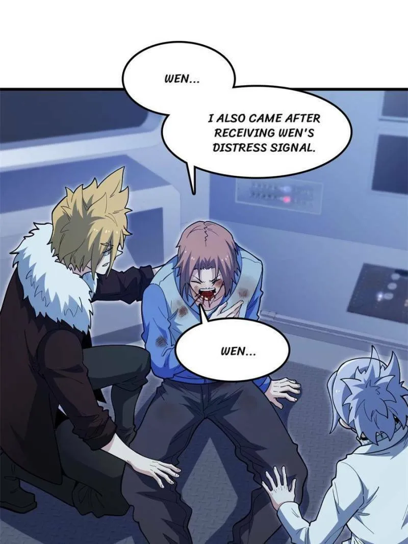 I'm From Alien Space Chapter 49 page 64 - 
