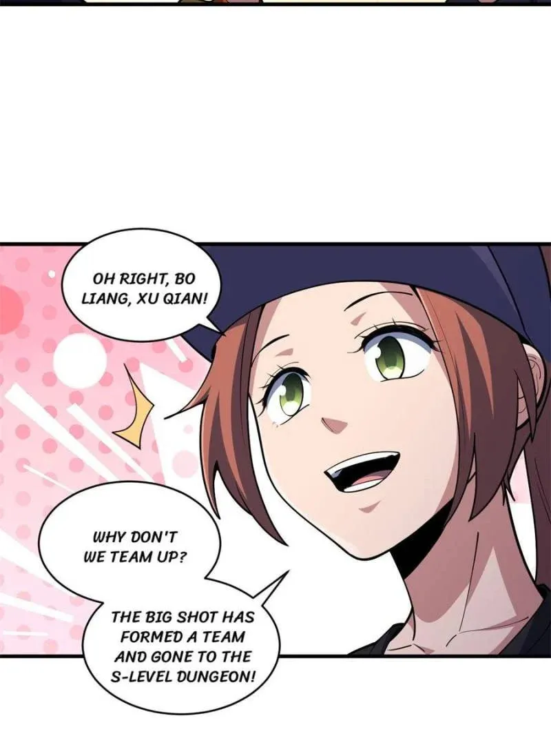 I'm From Alien Space Chapter 49 page 8 - 