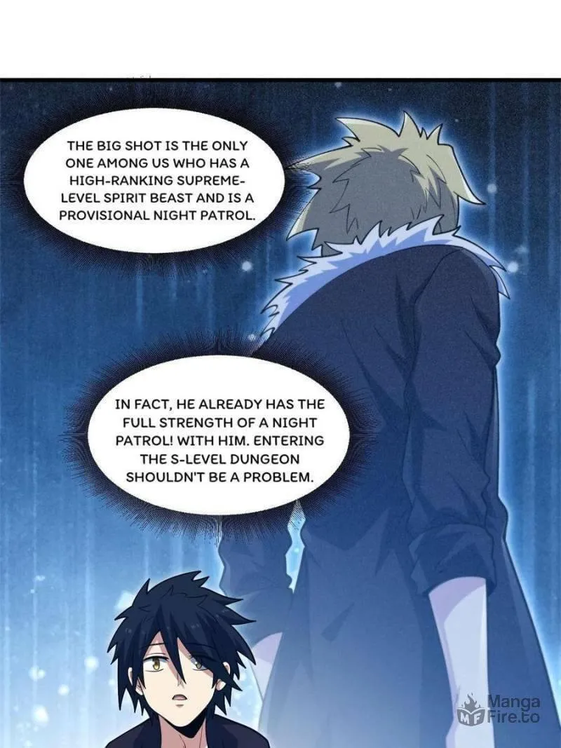I'm From Alien Space Chapter 49 page 10 - 