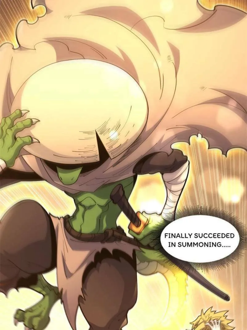 I'm From Alien Space Chapter 50 page 11 - 