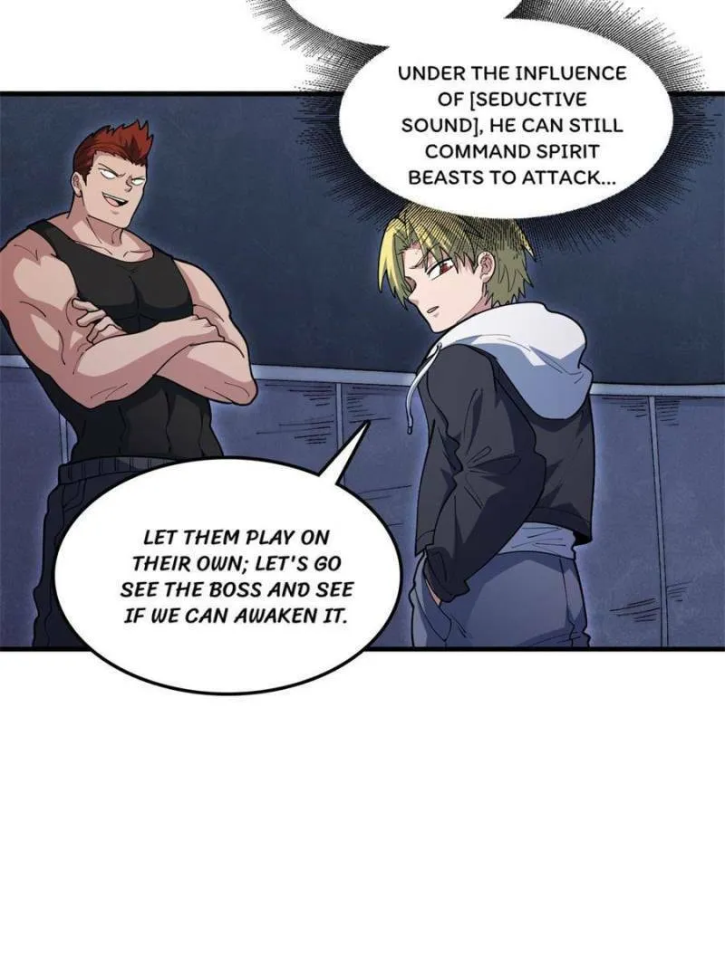 I'm From Alien Space Chapter 50 page 17 - 
