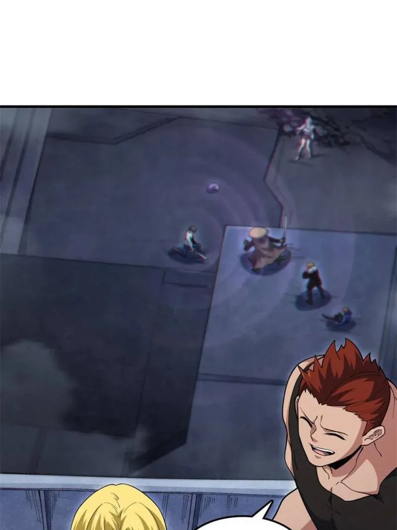 I'm From Alien Space Chapter 50 page 19 - 
