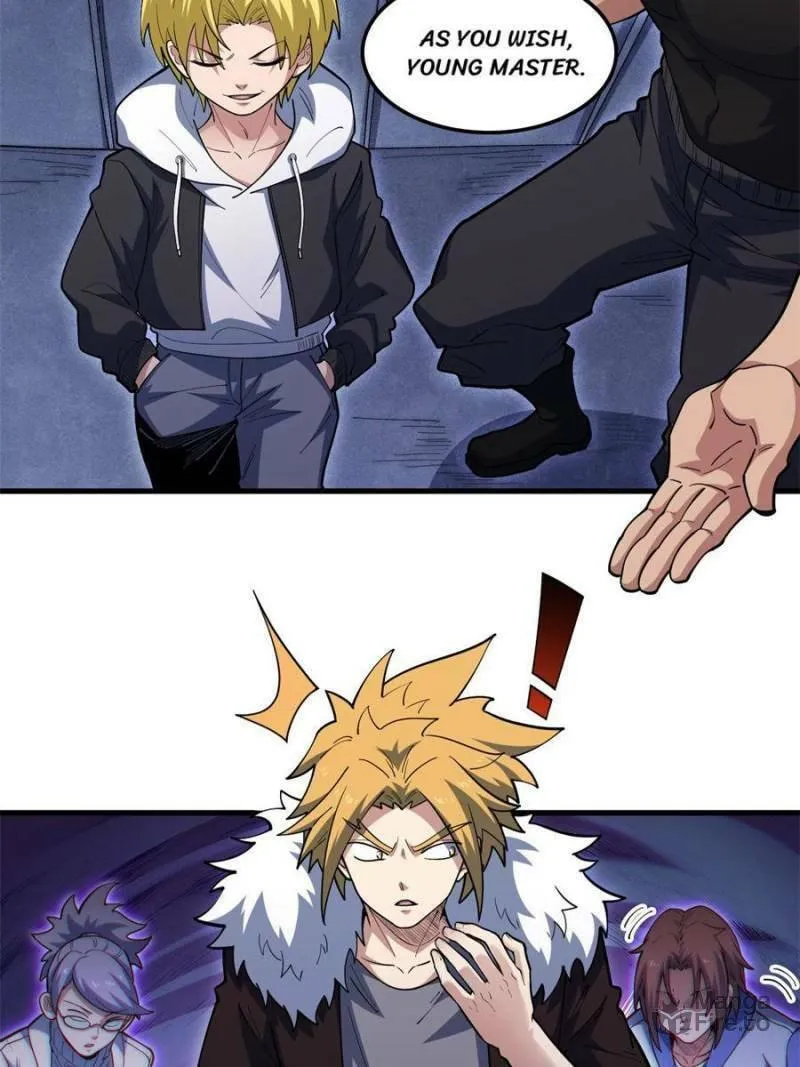 I'm From Alien Space Chapter 50 page 20 - 