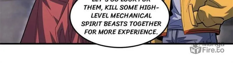 I'm From Alien Space Chapter 50 page 27 - 