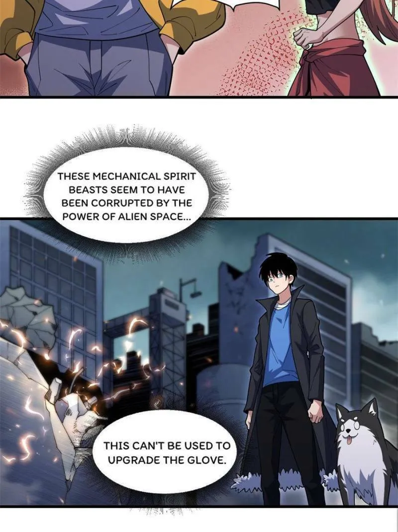 I'm From Alien Space Chapter 50 page 29 - 