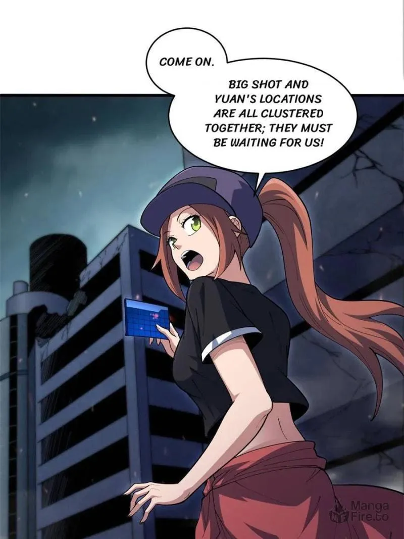 I'm From Alien Space Chapter 50 page 30 - 