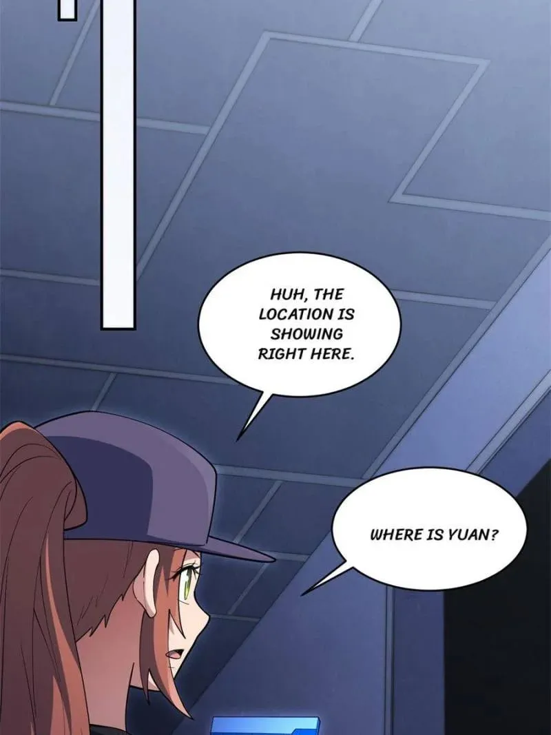 I'm From Alien Space Chapter 50 page 32 - 