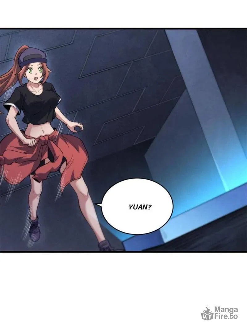 I'm From Alien Space Chapter 50 page 36 - 