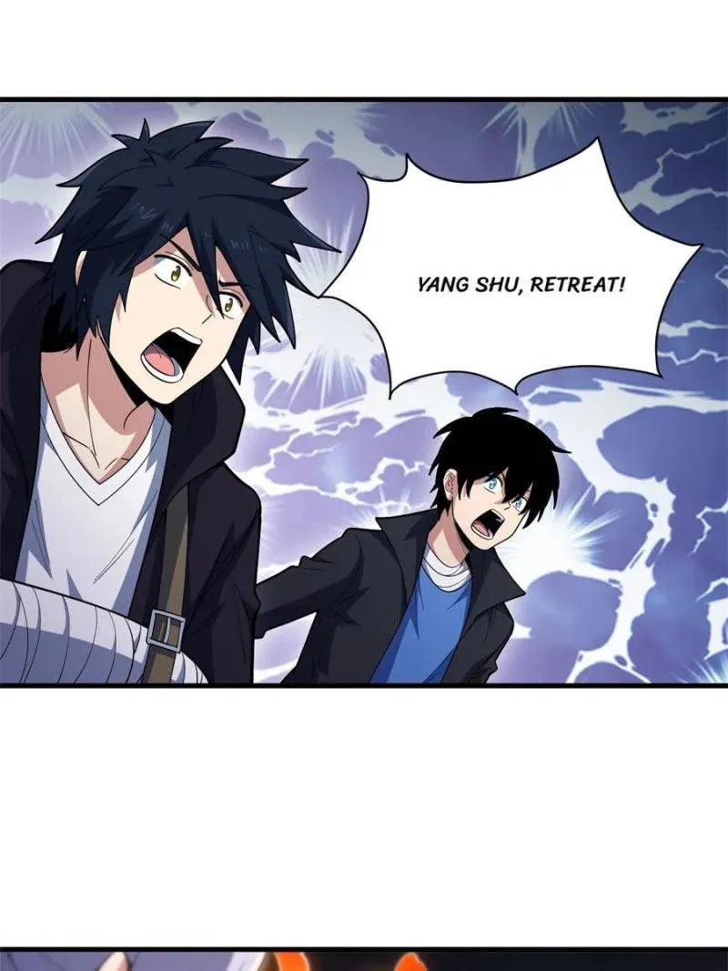 I'm From Alien Space Chapter 50 page 38 - 