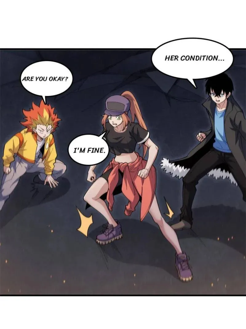 I'm From Alien Space Chapter 50 page 44 - 