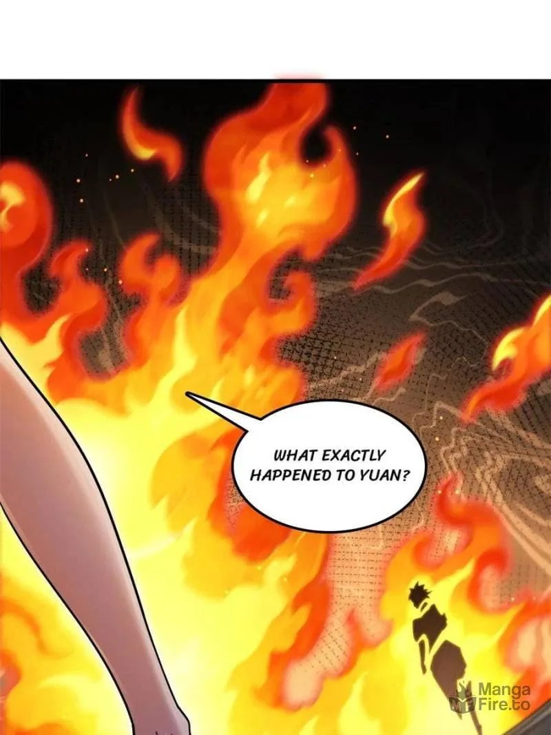 I'm From Alien Space Chapter 50 page 45 - 