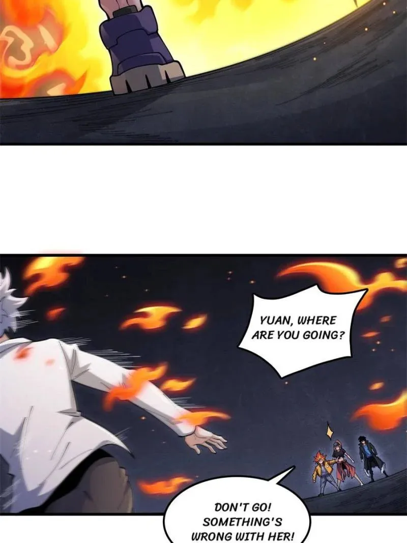 I'm From Alien Space Chapter 50 page 46 - 