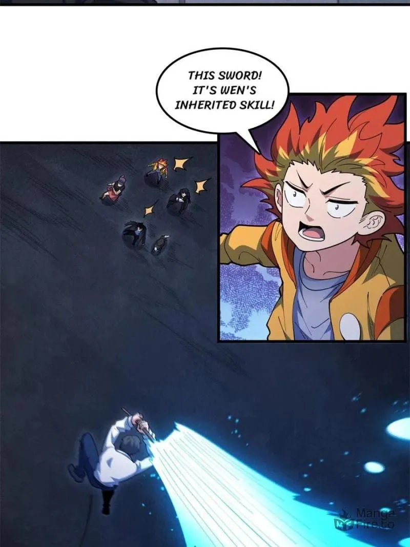 I'm From Alien Space Chapter 50 page 48 - 