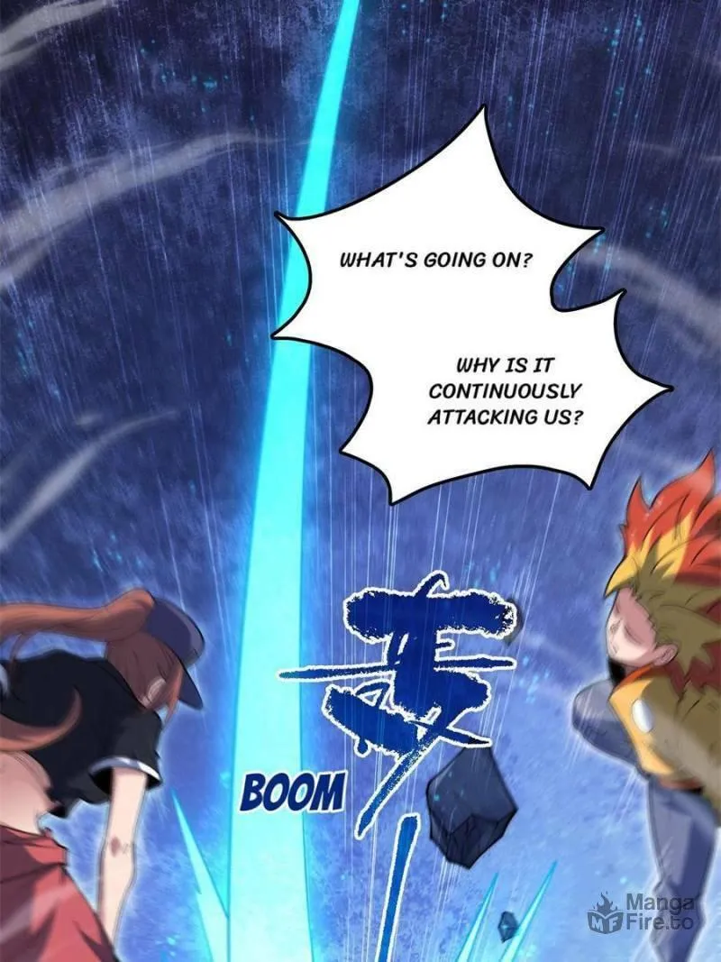 I'm From Alien Space Chapter 50 page 50 - 