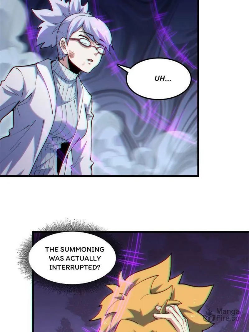 I'm From Alien Space Chapter 50 page 6 - 