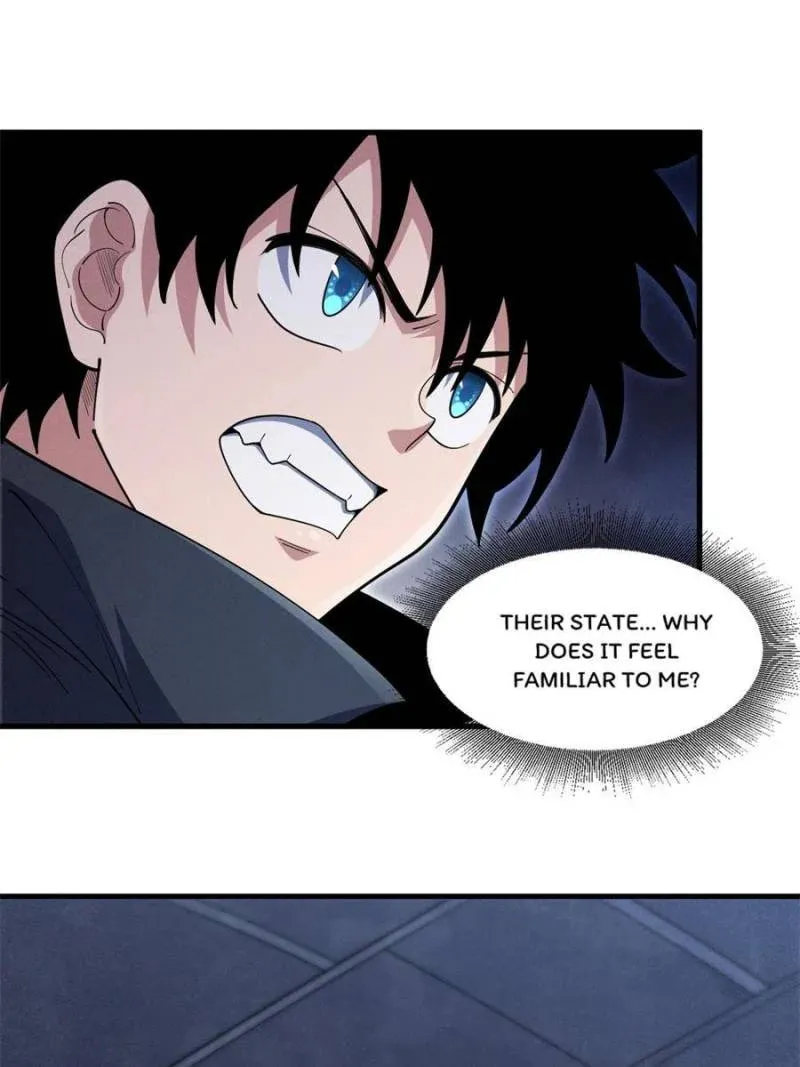 I'm From Alien Space Chapter 50 page 52 - 