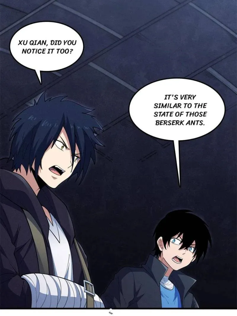 I'm From Alien Space Chapter 50 page 53 - 
