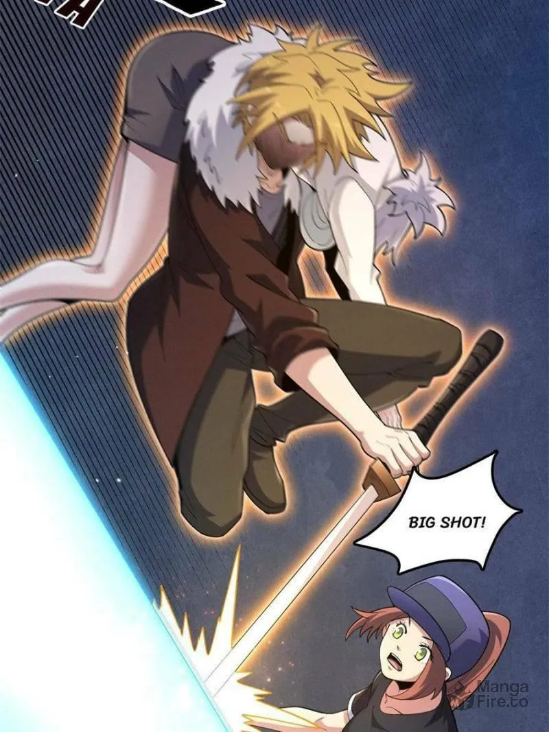 I'm From Alien Space Chapter 50 page 57 - 