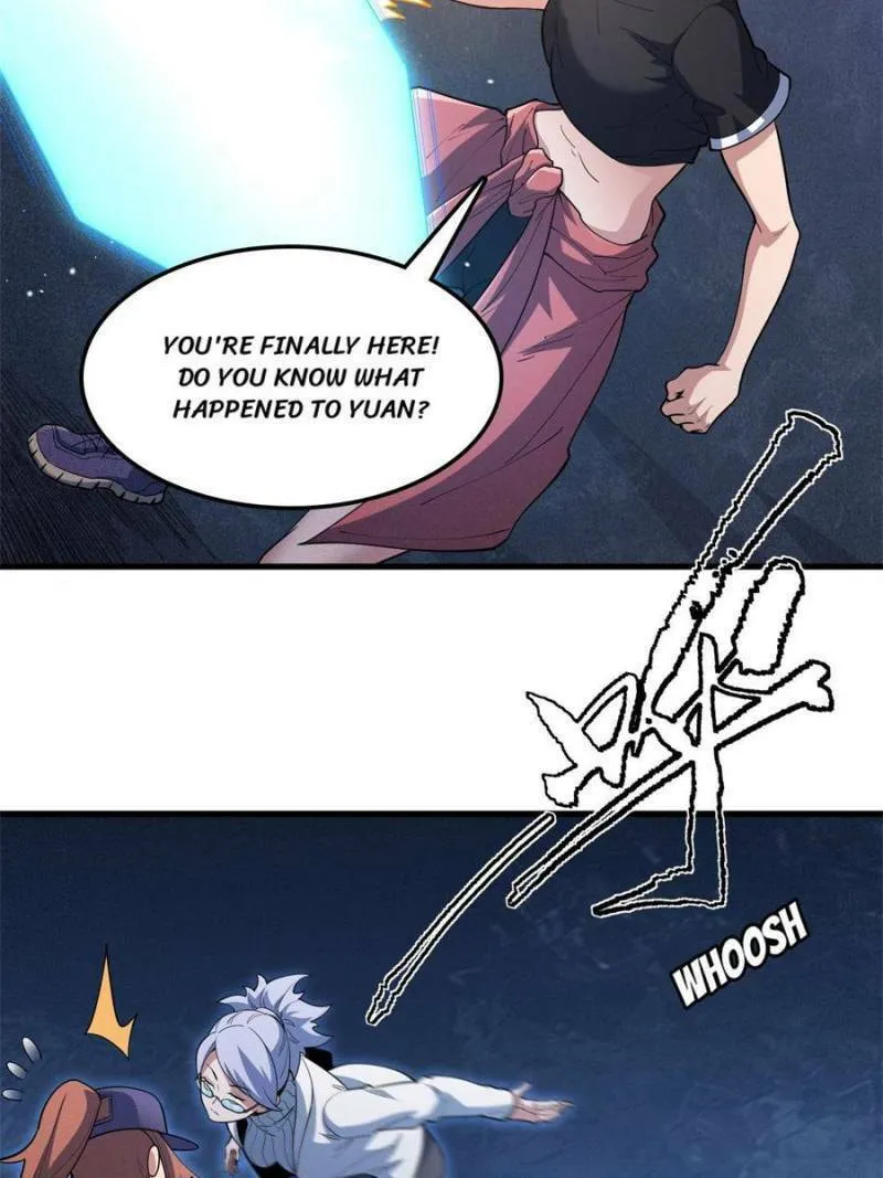 I'm From Alien Space Chapter 50 page 58 - 