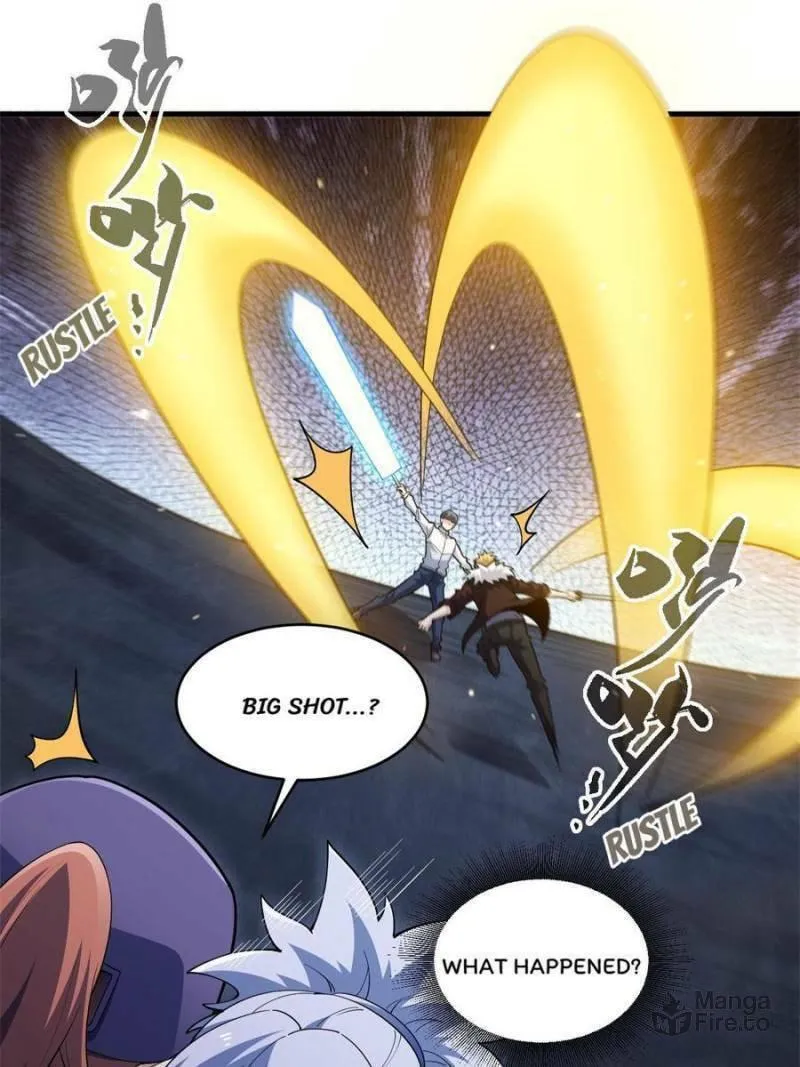 I'm From Alien Space Chapter 50 page 60 - 