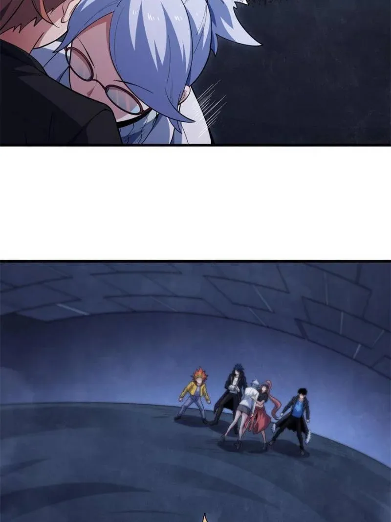 I'm From Alien Space Chapter 50 page 61 - 