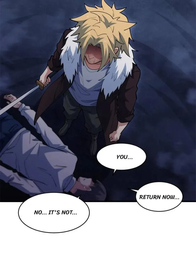 I'm From Alien Space Chapter 50 page 62 - 
