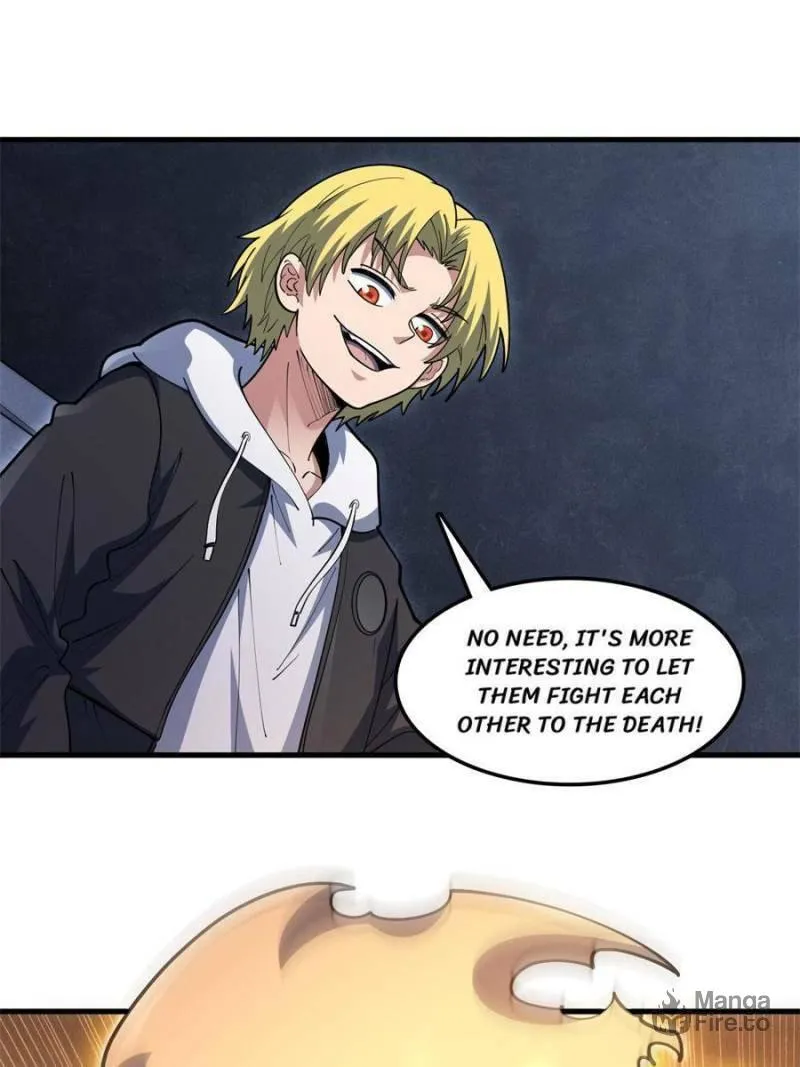 I'm From Alien Space Chapter 50 page 10 - 