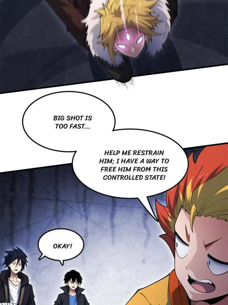I'm From Alien Space Chapter 51 page 11 - 
