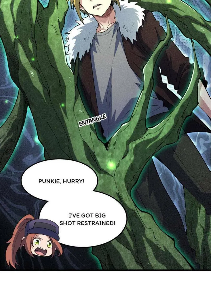 I'm From Alien Space Chapter 51 page 17 - 