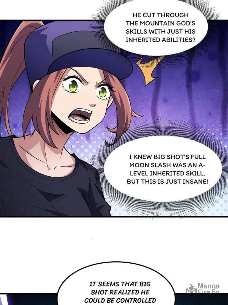 I'm From Alien Space Chapter 51 page 21 - 