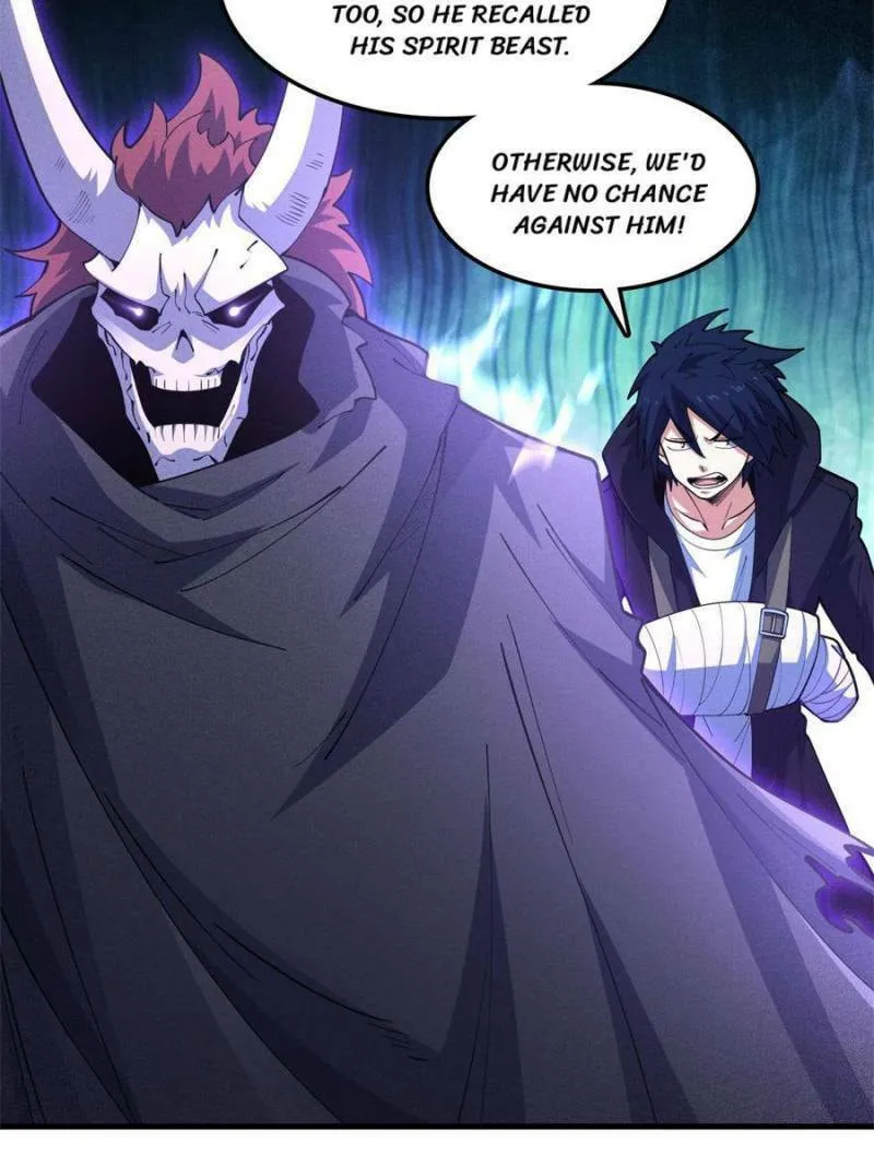 I'm From Alien Space Chapter 51 page 22 - 
