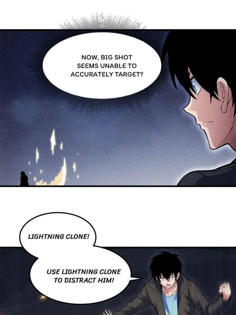 I'm From Alien Space Chapter 51 page 28 - 