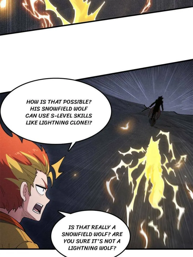 I'm From Alien Space Chapter 51 page 31 - 