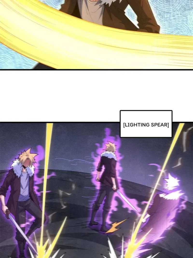 I'm From Alien Space Chapter 51 page 34 - 