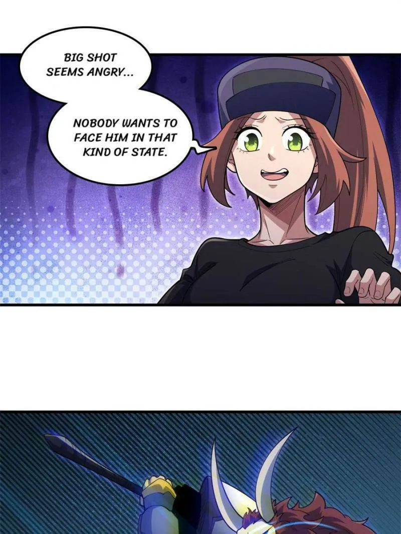 I'm From Alien Space Chapter 51 page 37 - 