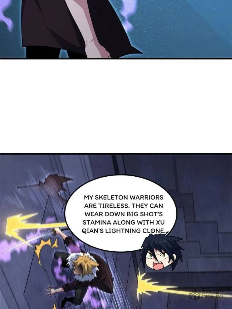 I'm From Alien Space Chapter 51 page 39 - 