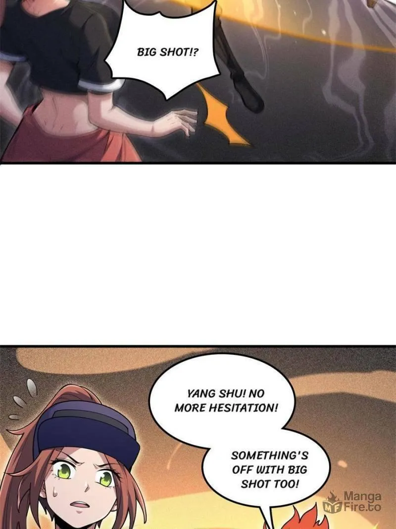 I'm From Alien Space Chapter 51 page 5 - 