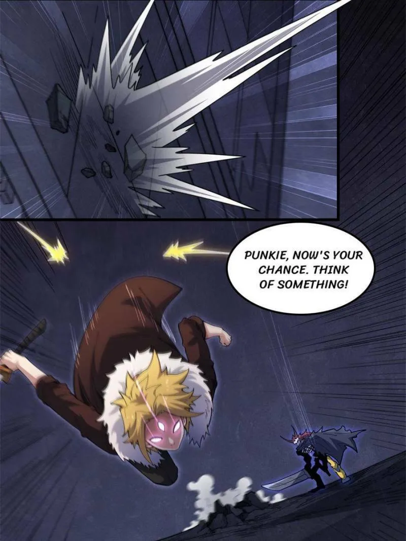 I'm From Alien Space Chapter 51 page 41 - 