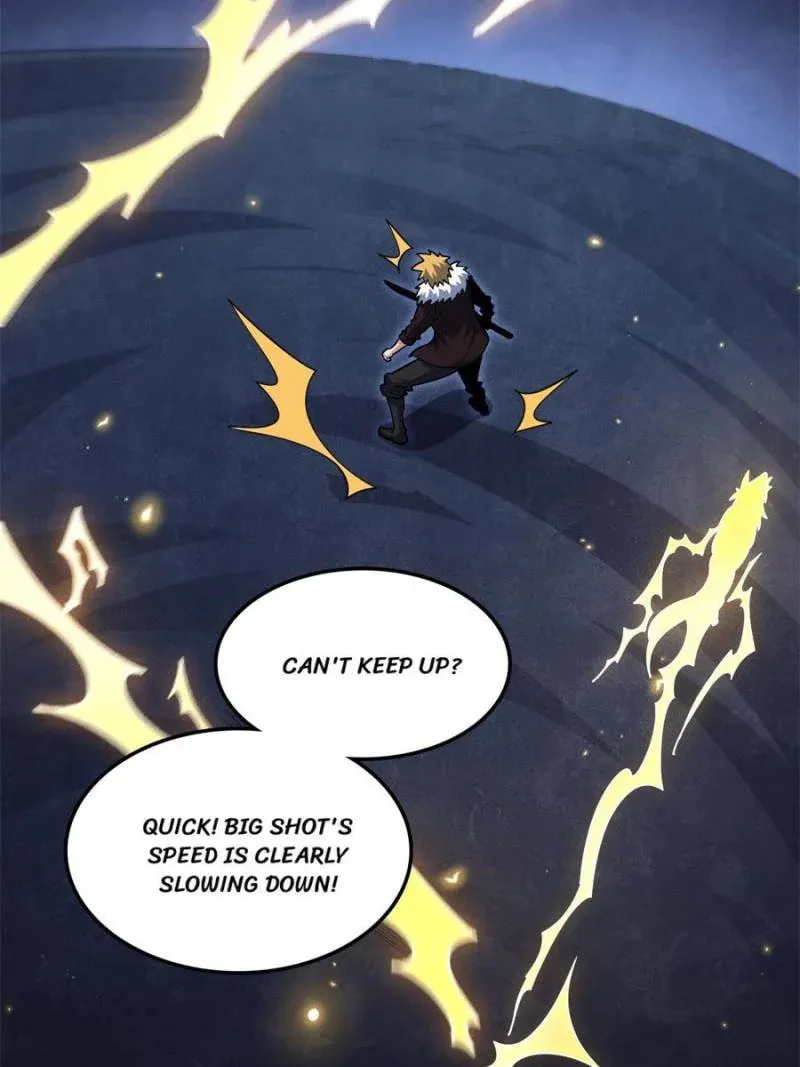 I'm From Alien Space Chapter 51 page 44 - 