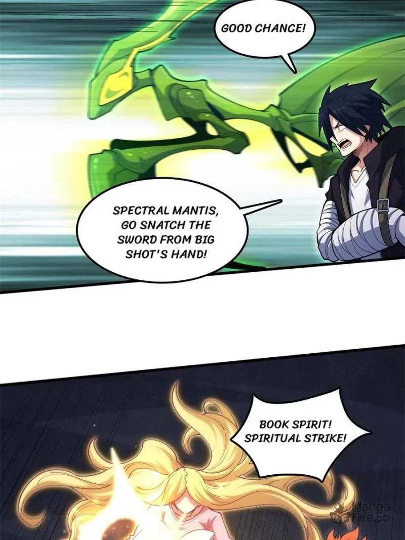 I'm From Alien Space Chapter 51 page 48 - 