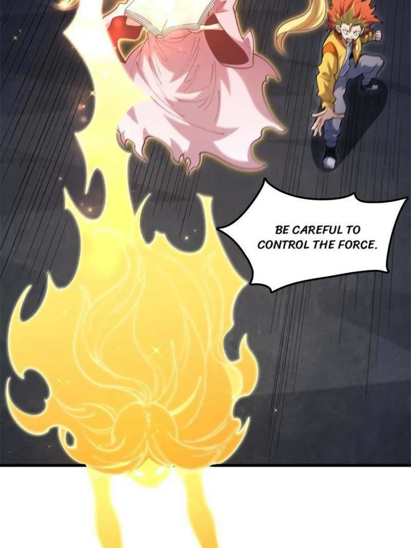 I'm From Alien Space Chapter 51 page 49 - 