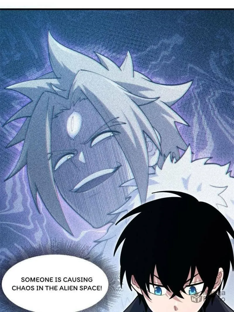 I'm From Alien Space Chapter 51 page 55 - 