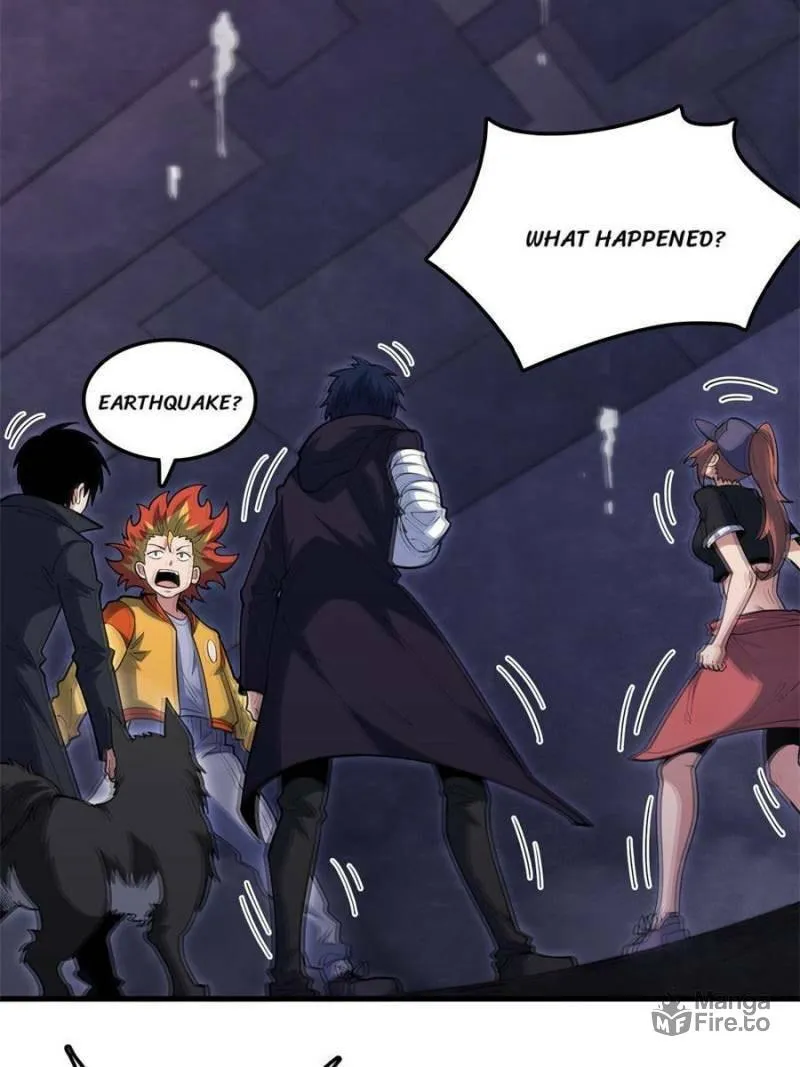 I'm From Alien Space Chapter 51 page 57 - 